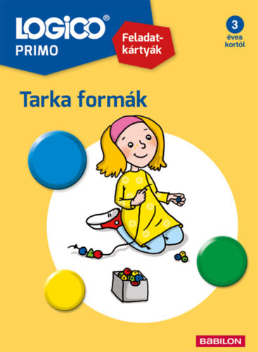 LOGICO Primo 1239 - Tarka formák - 