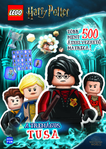 Lego Harry Potter - A trimágus tusa - 