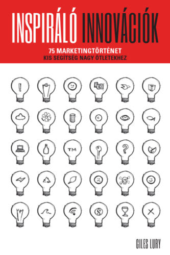 Inspiráló innovációk - Giles Lury