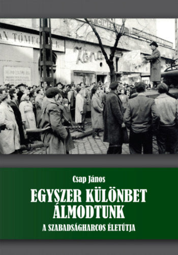 Egyszer különbet álmodtunk - Csap János