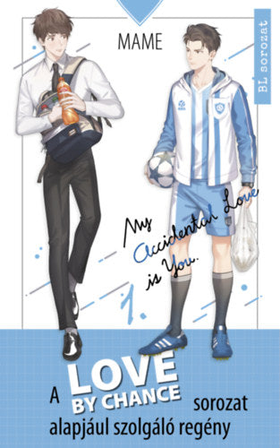 Love By Chance - My Accidental Love is You 1.