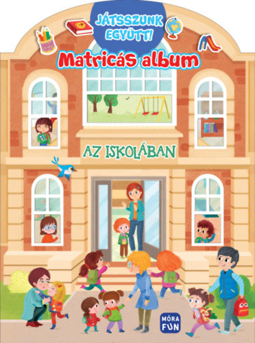 Az iskolában - 