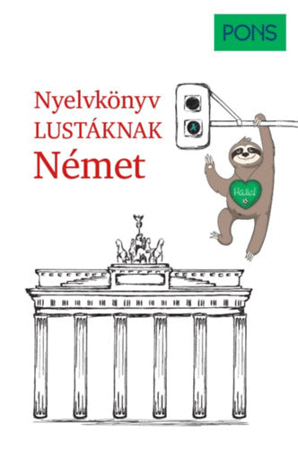 PONS Nyelvkönyv lustáknak - Német
