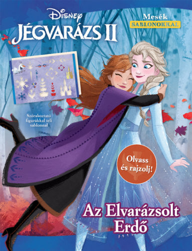 Jégvarázs 2.: Az Elvarázsolt Erdő - 