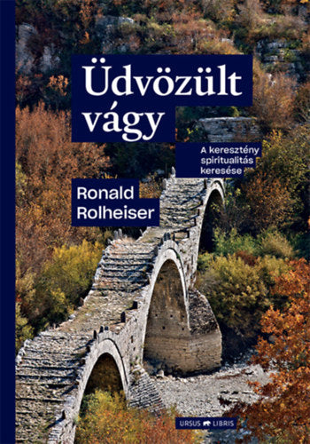 Üdvözült vágy - Ronald Rolheiser