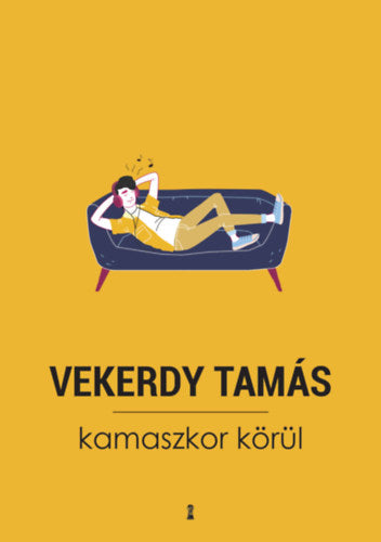 Kamaszkor körül - Vekerdy Tamás