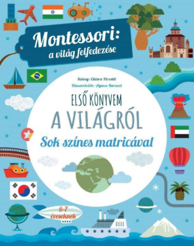 Első könyvem a világról