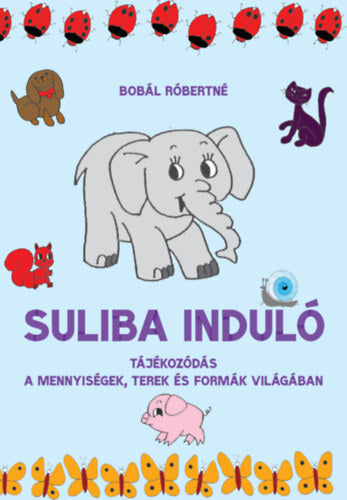 Suliba induló - Bobál Róbertné