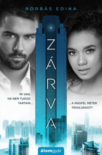 Zárva - Borbás Edina