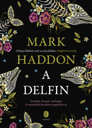 A Delfin - Mark Haddon