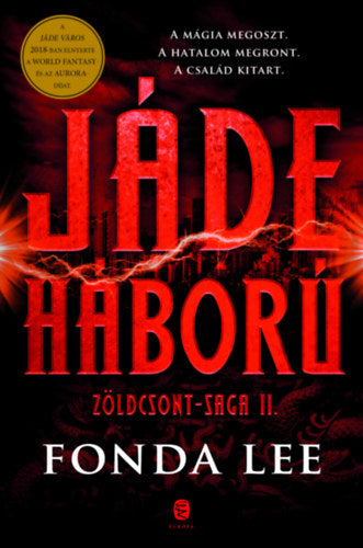 Jáde háború - Fonda Lee