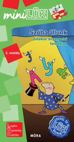 Szóba állunk - 2. osztály - 