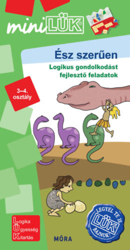 Ész szerűen - 3-4. osztály - 