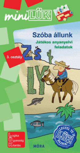 Szóba állunk - 3. osztály - 