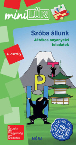 Szóba állunk - 4. osztály - 