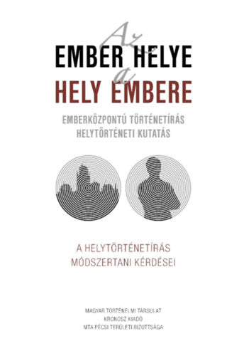 Az ember helye - a hely embere - 