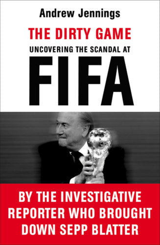 The Dirty Game - Jennings, Andrew