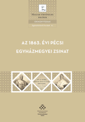 Az 1863. évi pécsi egyházmegyei zsinat