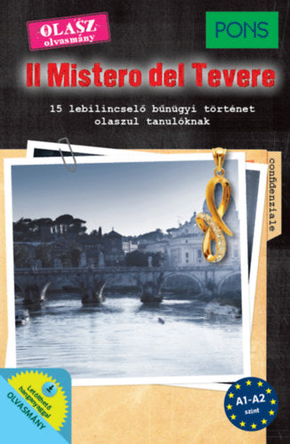PONS Il Mistero del Tevere - Dominic Butler