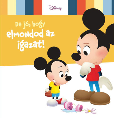 Disney Baby - De jó, hogy elmondod az igazat! - 