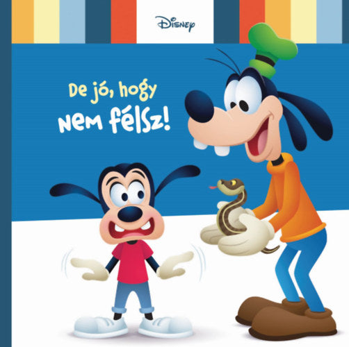 Disney Baby - De jó, hogy nem félsz! - 