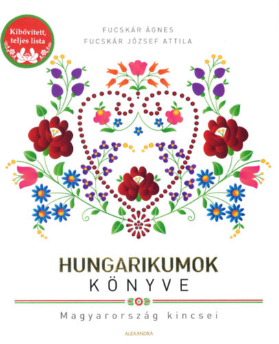 Hungarikumok könyve - Fucskár Ágnes, Fucskár József Attila
