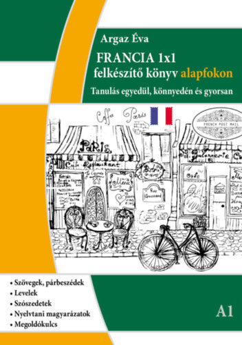Francia 1x1 - A1 szint - Argaz Éva