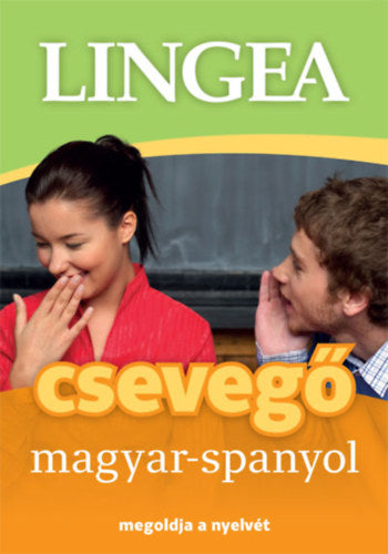 Magyar-spanyol csevegő - 