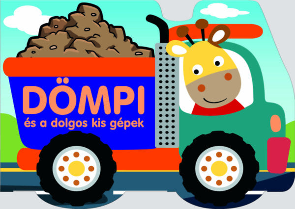Dömpi és a dolgos kis gépek - 