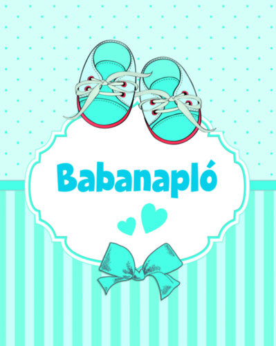 Babanapló (kék)
