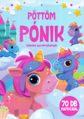Pöttöm pónik