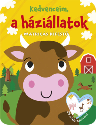 Kedvenceim, a háziállatok - 