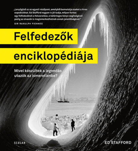 Felfedezők enciklopédiája - Stafford, Ed