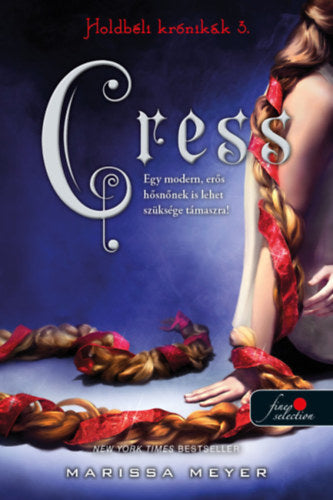 Cress - Marissa Meyer