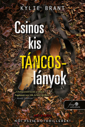 Csinos kis táncoslányok - Brant, Kylie