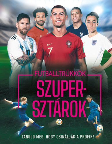 Futballtrükkök, szupersztárok - Colson, Rob