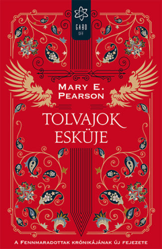 Tolvajok esküje - Mary E. Pearson