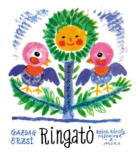 Ringató - Gazdag Erzsi