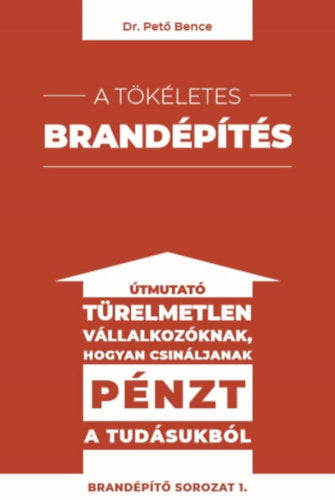 A tökéletes brandépítés - Dr. Pető Bence