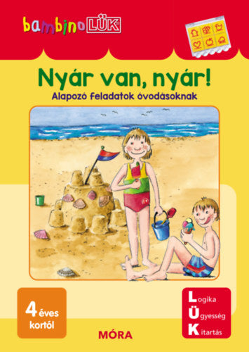 Nyár van, nyár! - 