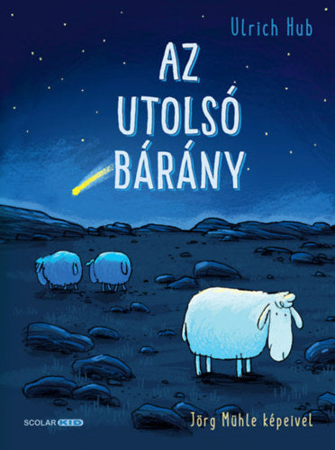 Az utolsó bárány - Ulrich Hub