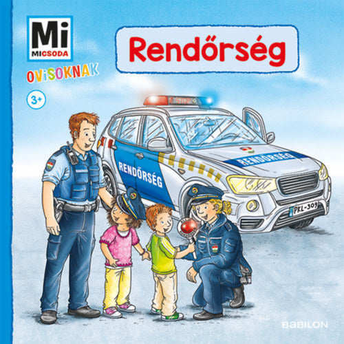 Rendőrség - Benjamin Schreuder