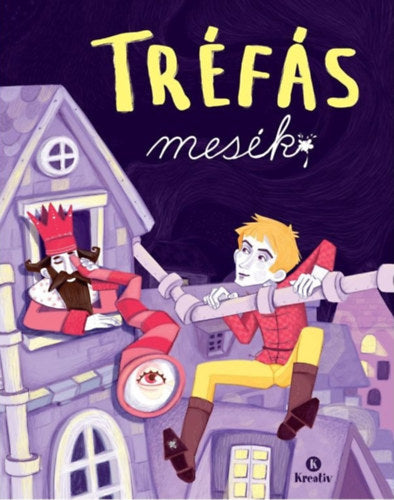 Tréfás mesék