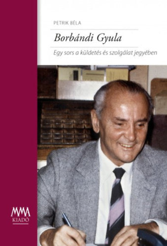 Borbándi Gyula - Petrik Béla