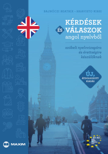 Kérdések és válaszok angol nyelvből - Haavisto Kirsi, Bajnóczi Beatrix