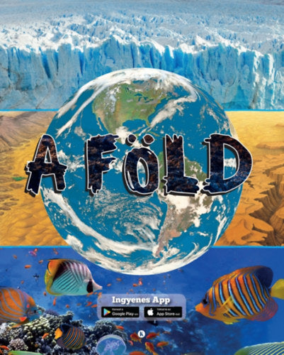 A Föld - Marcus Johnson