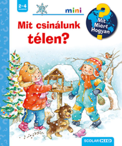 Mit csinálunk télen? - Andrea Erne
