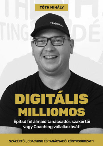 Digitális Milliomos - Tóth Mihály