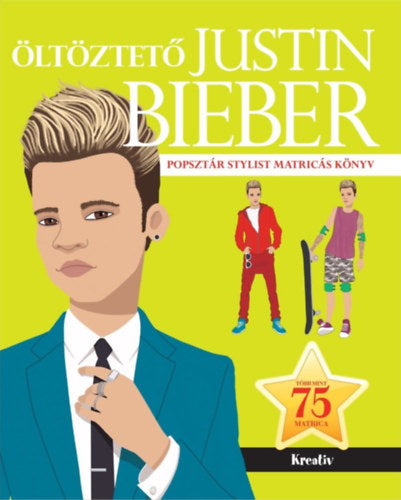 Öltöztető - Justin Bieber - 