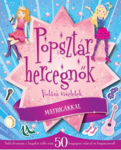 Popsztár hercegnők - 